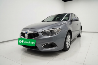 中华H530 2017款 1.6L 自动舒适型