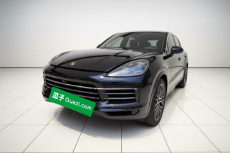 保时捷 Cayenne新能源 2021款 Cayenne E-Hybrid 2.0T