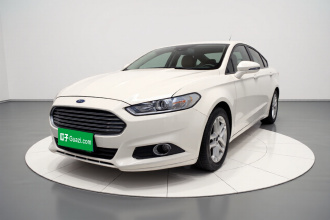 福特 蒙迪欧 2013款 1.5L GTDi180舒适型
