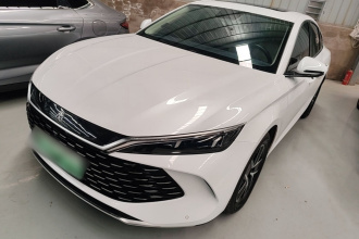 比亚迪 秦L 2024款 DM-i 120KM领先型