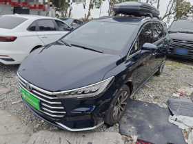 比亚迪 宋MAX 2021款 升级版 1.5T 自动豪华型 6座