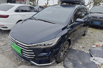 比亚迪 宋MAX 2021款 升级版 1.5T 自动豪华型 6座