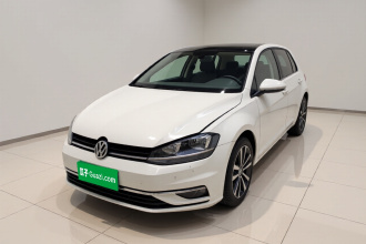 大众 高尔夫 2020款 挚爱版 280TSI DSG豪华型