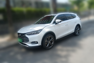 比亚迪 唐 2021款 2.0T 自动旗舰型