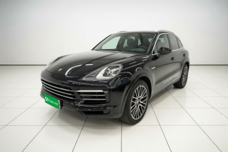 保时捷 Cayenne新能源 2021款 Cayenne E-Hybrid 2.0T