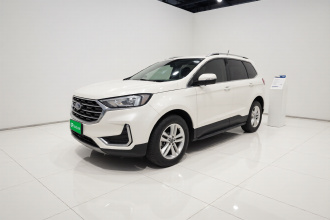 福特 锐界 2021款 PLUS EcoBoost 245 两驱精锐型 5座