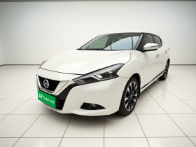 日产 蓝鸟 2019款 1.6L CVT智联智酷版 国VI