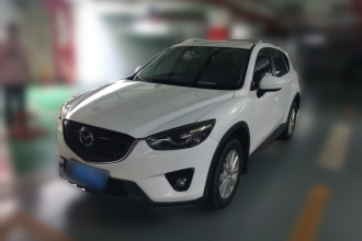 马自达CX-5 2015款 2.0L 自动两驱舒适型