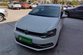 大众 Polo 2014款 1.6L 自动舒适版