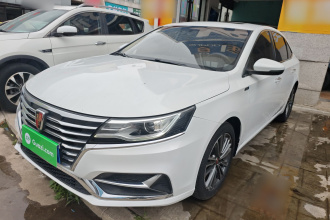 荣威i6 2020款 PLUS 1.6L CVT 4G互联荣耀旗舰版