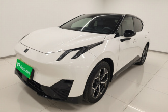 领克Z20 2025款 530km 后驱Pro