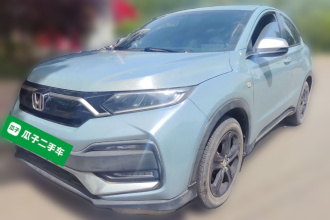 本田XR-V 2019款 220TURBO CVT豪华版 国VI