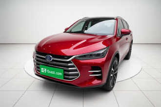 比亚迪 唐新能源 2019款 DM 2.0T 全时四驱智联创享型 7座 国VI