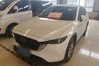 马自达CX-5 2025款 2.0L 自动两驱智尚Pro