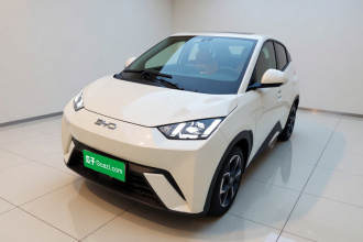 比亚迪 海鸥 2025款 405km 飞翔版