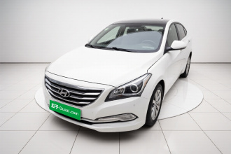 现代 名图 2014款 1.8L 自动智能型GLS