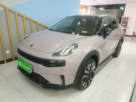 领克06 2023款 Remix 1.5T Shero