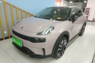 领克06 2023款 Remix 1.5T Shero