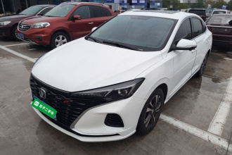 长安 逸动 2021款 PLUS 蓝鲸NE 1.4T GDI DCT尊贵型