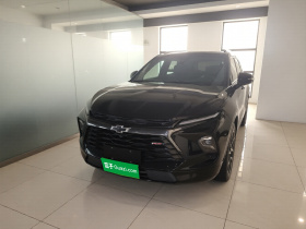 雪佛兰 开拓者 2023款 轻混 650T RS Twin-Clutch四驱 擎版