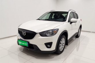 马自达CX-5 2013款 2.0L 自动两驱舒适型