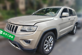 Jeep 大切诺基(进口) 2015款 3.0L 精英导航版