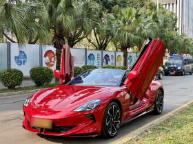 名爵 MG Cyberster 2024款 580km 超然致远版