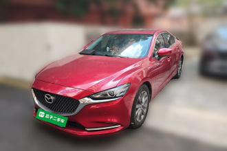 马自达 阿特兹 2020款 2.0L 蓝天豪华版