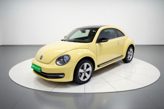 大众 甲壳虫 2013款 1.4TSI 豪华型