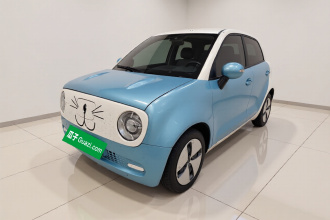 欧拉黑猫 2021款 301km 基础型