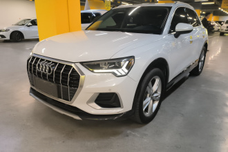 奥迪Q3 2020款 35 TFSI 时尚致雅型
