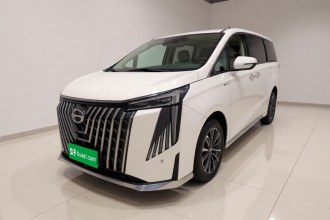 广汽传祺 传祺M8 2024款 大师系列 400T 尊贵版