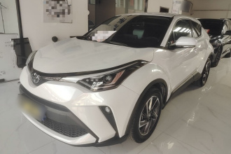 丰田C-HR 2021款 2.0L 豪华版