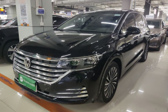 大众 威然 2024款 380TSI 尊贵版