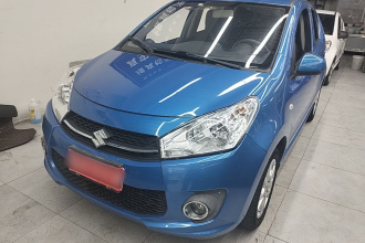 铃木 奥拓 2013款 1.0L 自动豪华型