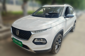 宝骏510 2019款 1.5L 手动尊享型 国V