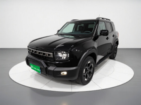 捷途自由者 2025款 2.0TD 穿越