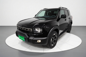 捷途自由者 2025款 2.0TD 穿越