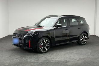MINI JCW COUNTRYMAN 2024款 2.0T JOHN COOPER WORKS