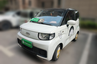 奇瑞QQ QQ冰淇淋 2022款 120km 奶昔 磷酸铁锂