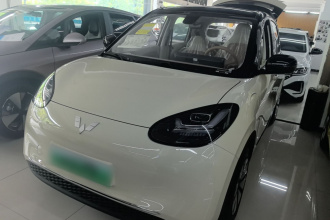 五菱汽车 五菱缤果 2025款 333km 悦享款