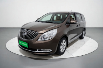 别克GL8 2014款 3.0L XT豪华商务旗舰版