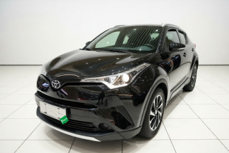 丰田 奕泽IZOA 2020款 2.0L 奕享版
