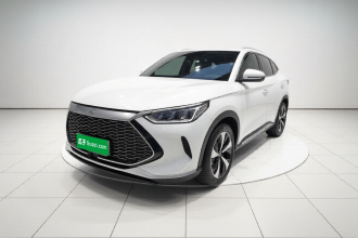 比亚迪 宋PLUS新能源 2021款 DM-i 51KM 尊荣型