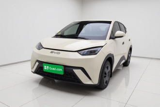 比亚迪 海鸥 2025款 305km 活力版