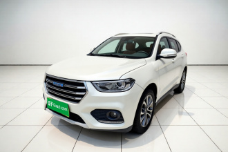 哈弗H2 2017款 蓝标 1.5T 自动两驱尊贵型
