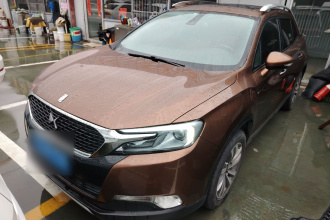 DS 6 2014款 1.6T 雅致版THP160