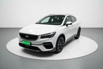 吉利汽车 帝豪S 2021款 1.4T CVT豪华型