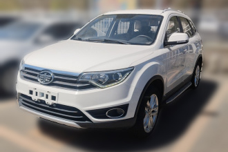 一汽 森雅R7 2016款 1.6L 手动舒适型