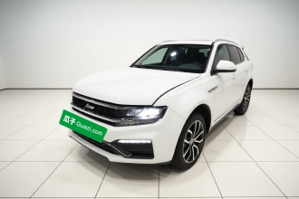 众泰 大迈X7 2017款 上进版 1.8T DCT华山型